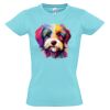 SOL'S Ladies Imperial Heavy T-Shirt Thumbnail