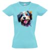 SOL'S Ladies Imperial Heavy T-Shirt Thumbnail