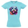 SOL'S Ladies Imperial Heavy T-Shirt Thumbnail