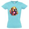 SOL'S Ladies Imperial Heavy T-Shirt Thumbnail