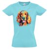 SOL'S Ladies Imperial Heavy T-Shirt Thumbnail