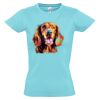 SOL'S Ladies Imperial Heavy T-Shirt Thumbnail