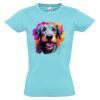 SOL'S Ladies Imperial Heavy T-Shirt Thumbnail