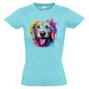 SOL'S Ladies Imperial Heavy T-Shirt Thumbnail