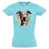 SOL'S Ladies Imperial Heavy T-Shirt Thumbnail
