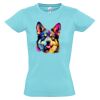 SOL'S Ladies Imperial Heavy T-Shirt Thumbnail
