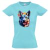 SOL'S Ladies Imperial Heavy T-Shirt Thumbnail