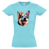 SOL'S Ladies Imperial Heavy T-Shirt Thumbnail