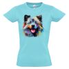 SOL'S Ladies Imperial Heavy T-Shirt Thumbnail
