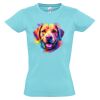 SOL'S Ladies Imperial Heavy T-Shirt Thumbnail