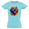 SOL'S Ladies Imperial Heavy T-Shirt Thumbnail