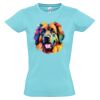 SOL'S Ladies Imperial Heavy T-Shirt Thumbnail