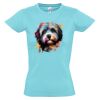 SOL'S Ladies Imperial Heavy T-Shirt Thumbnail