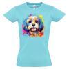 SOL'S Ladies Imperial Heavy T-Shirt Thumbnail