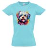 SOL'S Ladies Imperial Heavy T-Shirt Thumbnail