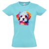 SOL'S Ladies Imperial Heavy T-Shirt Thumbnail