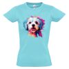 SOL'S Ladies Imperial Heavy T-Shirt Thumbnail