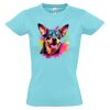 SOL'S Ladies Imperial Heavy T-Shirt Thumbnail