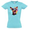 SOL'S Ladies Imperial Heavy T-Shirt Thumbnail