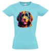 SOL'S Ladies Imperial Heavy T-Shirt Thumbnail