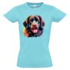 SOL'S Ladies Imperial Heavy T-Shirt Thumbnail