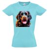 SOL'S Ladies Imperial Heavy T-Shirt Thumbnail