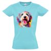 SOL'S Ladies Imperial Heavy T-Shirt Thumbnail