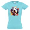 SOL'S Ladies Imperial Heavy T-Shirt Thumbnail