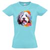 SOL'S Ladies Imperial Heavy T-Shirt Thumbnail
