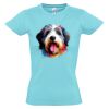 SOL'S Ladies Imperial Heavy T-Shirt Thumbnail