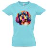 SOL'S Ladies Imperial Heavy T-Shirt Thumbnail