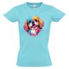 SOL'S Ladies Imperial Heavy T-Shirt Thumbnail