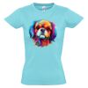 SOL'S Ladies Imperial Heavy T-Shirt Thumbnail