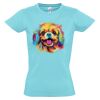 SOL'S Ladies Imperial Heavy T-Shirt Thumbnail