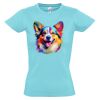 SOL'S Ladies Imperial Heavy T-Shirt Thumbnail