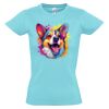 SOL'S Ladies Imperial Heavy T-Shirt Thumbnail