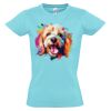 SOL'S Ladies Imperial Heavy T-Shirt Thumbnail