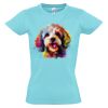 SOL'S Ladies Imperial Heavy T-Shirt Thumbnail