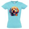 SOL'S Ladies Imperial Heavy T-Shirt Thumbnail
