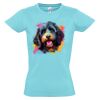 SOL'S Ladies Imperial Heavy T-Shirt Thumbnail