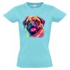 SOL'S Ladies Imperial Heavy T-Shirt Thumbnail