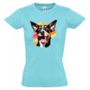SOL'S Ladies Imperial Heavy T-Shirt Thumbnail
