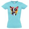 SOL'S Ladies Imperial Heavy T-Shirt Thumbnail
