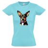 SOL'S Ladies Imperial Heavy T-Shirt Thumbnail