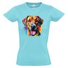 SOL'S Ladies Imperial Heavy T-Shirt Thumbnail