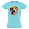 SOL'S Ladies Imperial Heavy T-Shirt Thumbnail