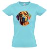SOL'S Ladies Imperial Heavy T-Shirt Thumbnail