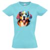 SOL'S Ladies Imperial Heavy T-Shirt Thumbnail