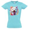SOL'S Ladies Imperial Heavy T-Shirt Thumbnail