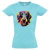 SOL'S Ladies Imperial Heavy T-Shirt Thumbnail